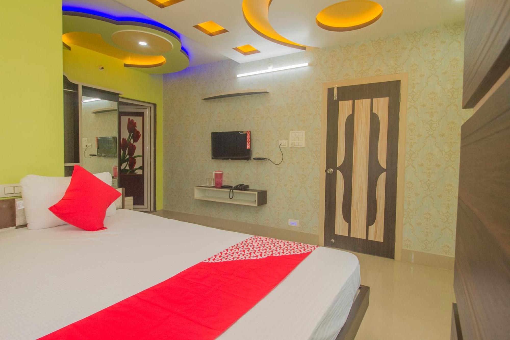 Super Hotel O Kalpana Residency Inn Siliguri Dış mekan fotoğraf