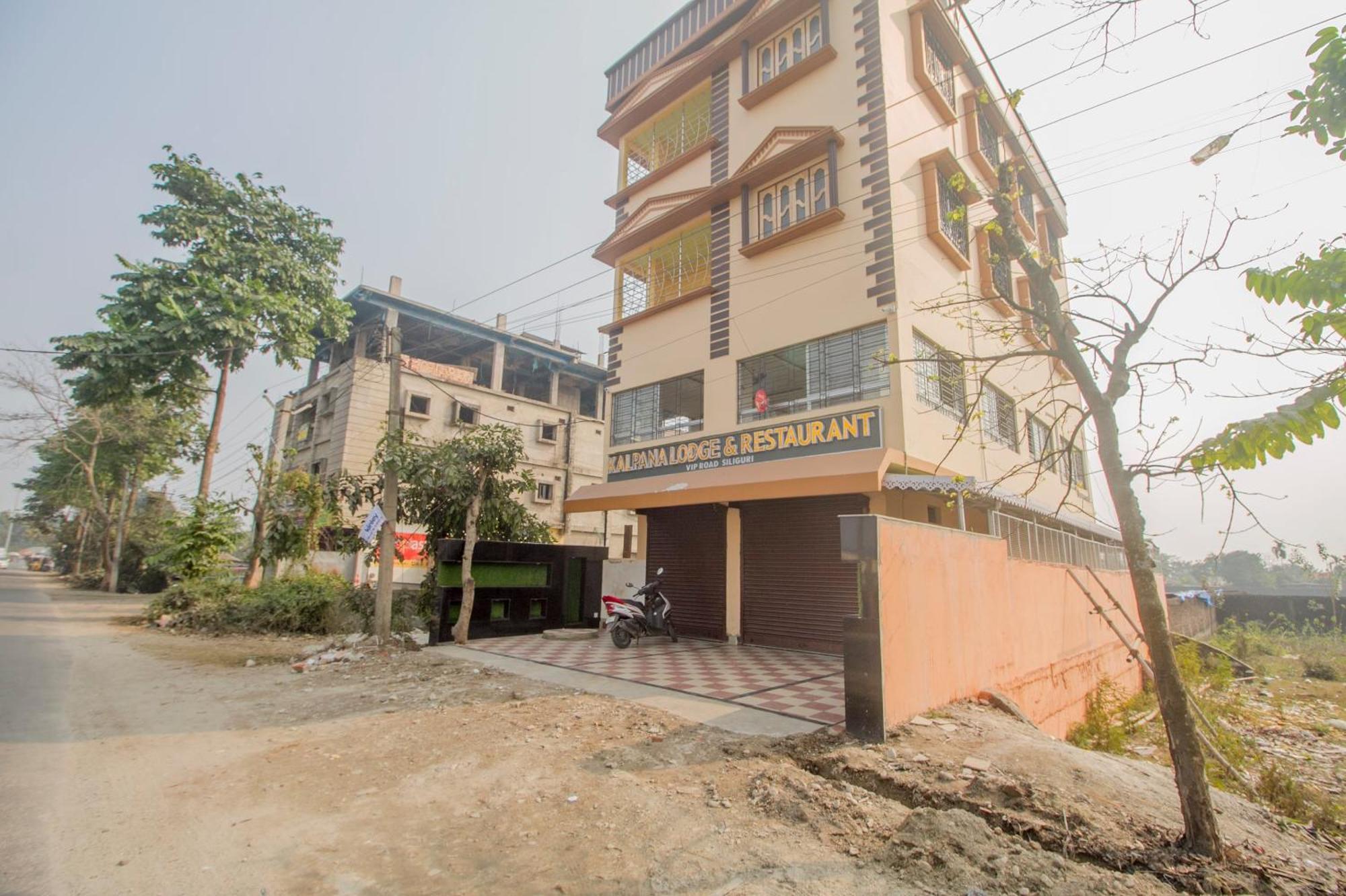 Super Hotel O Kalpana Residency Inn Siliguri Dış mekan fotoğraf