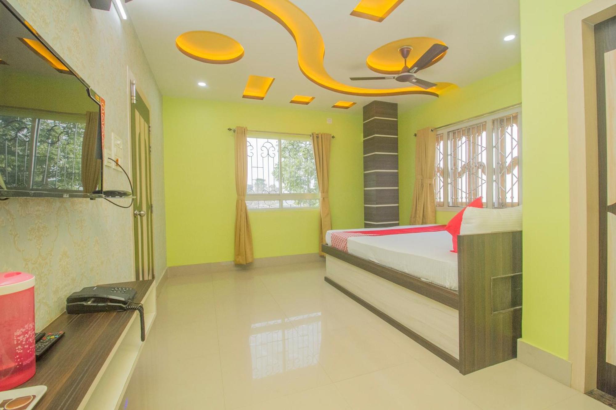 Super Hotel O Kalpana Residency Inn Siliguri Dış mekan fotoğraf