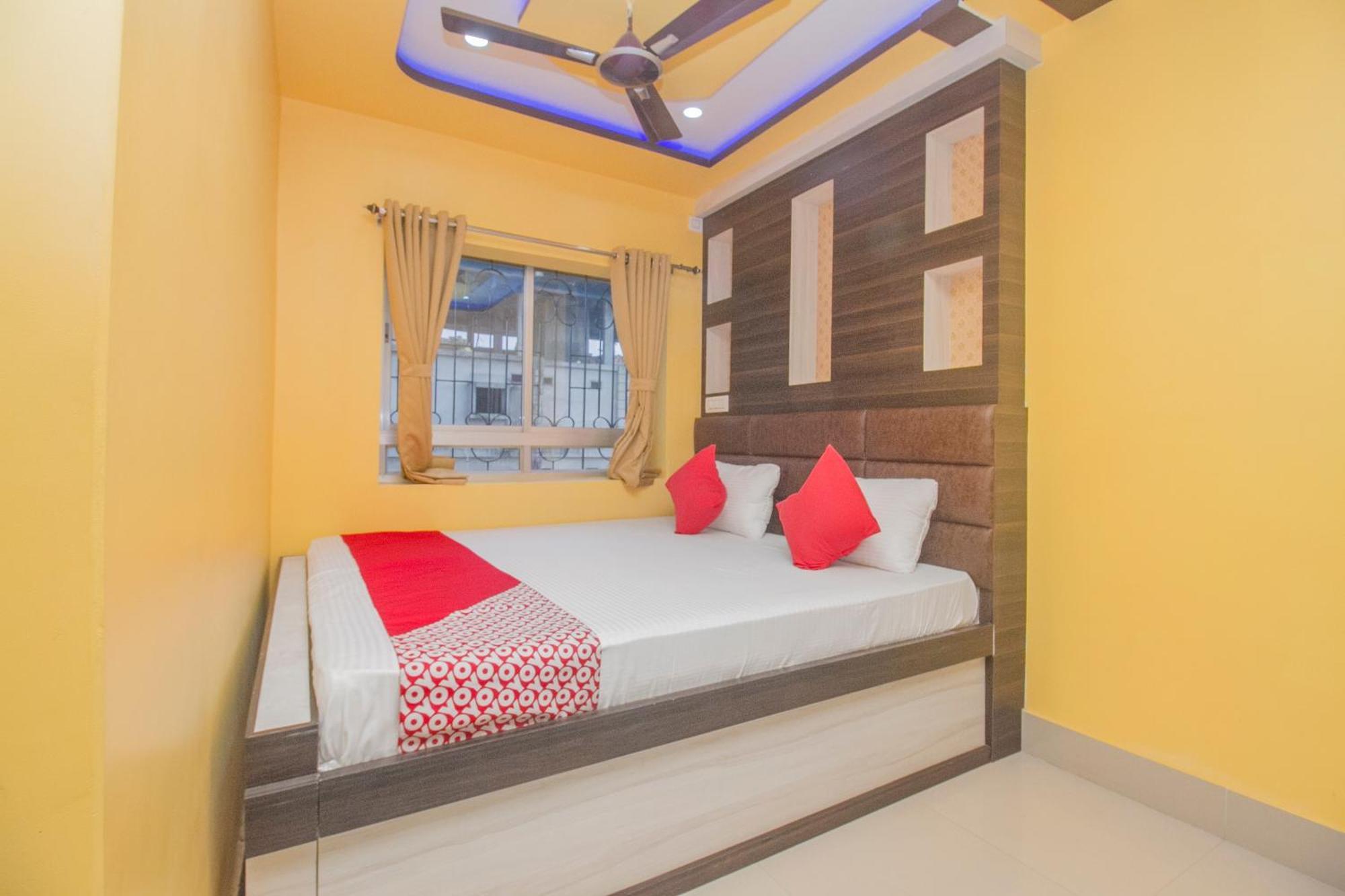 Super Hotel O Kalpana Residency Inn Siliguri Dış mekan fotoğraf
