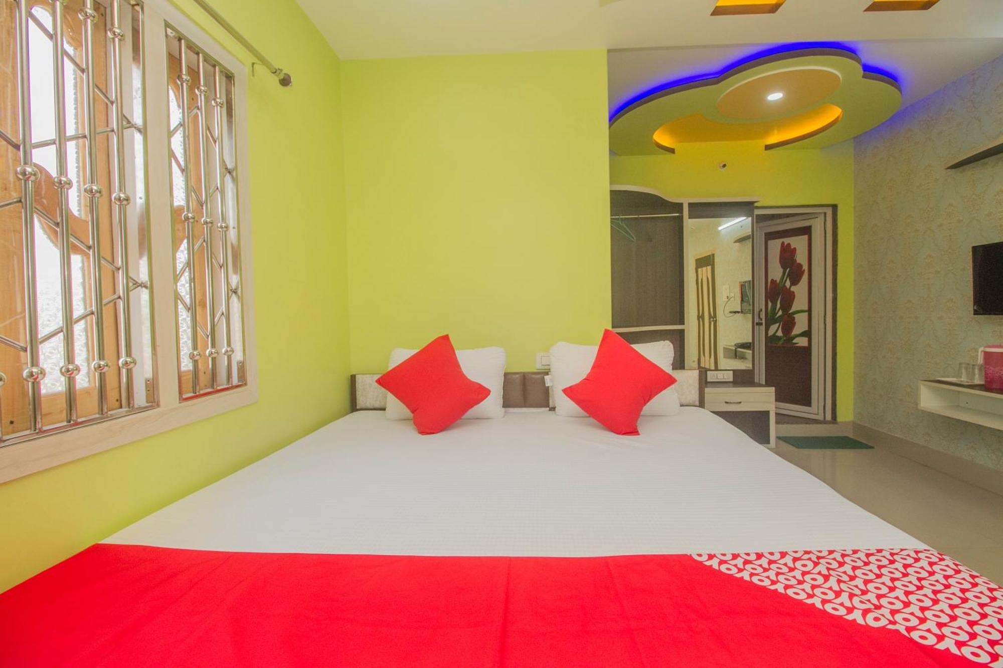 Super Hotel O Kalpana Residency Inn Siliguri Dış mekan fotoğraf