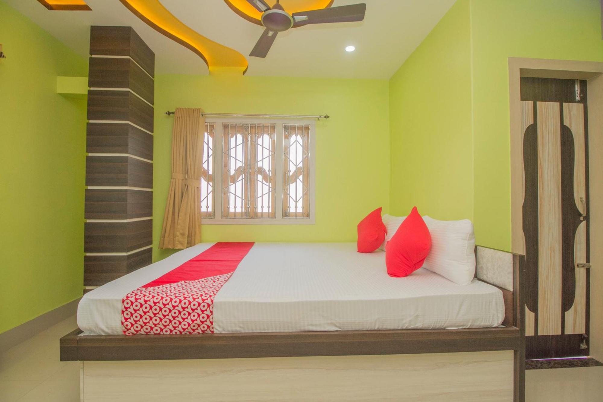 Super Hotel O Kalpana Residency Inn Siliguri Dış mekan fotoğraf