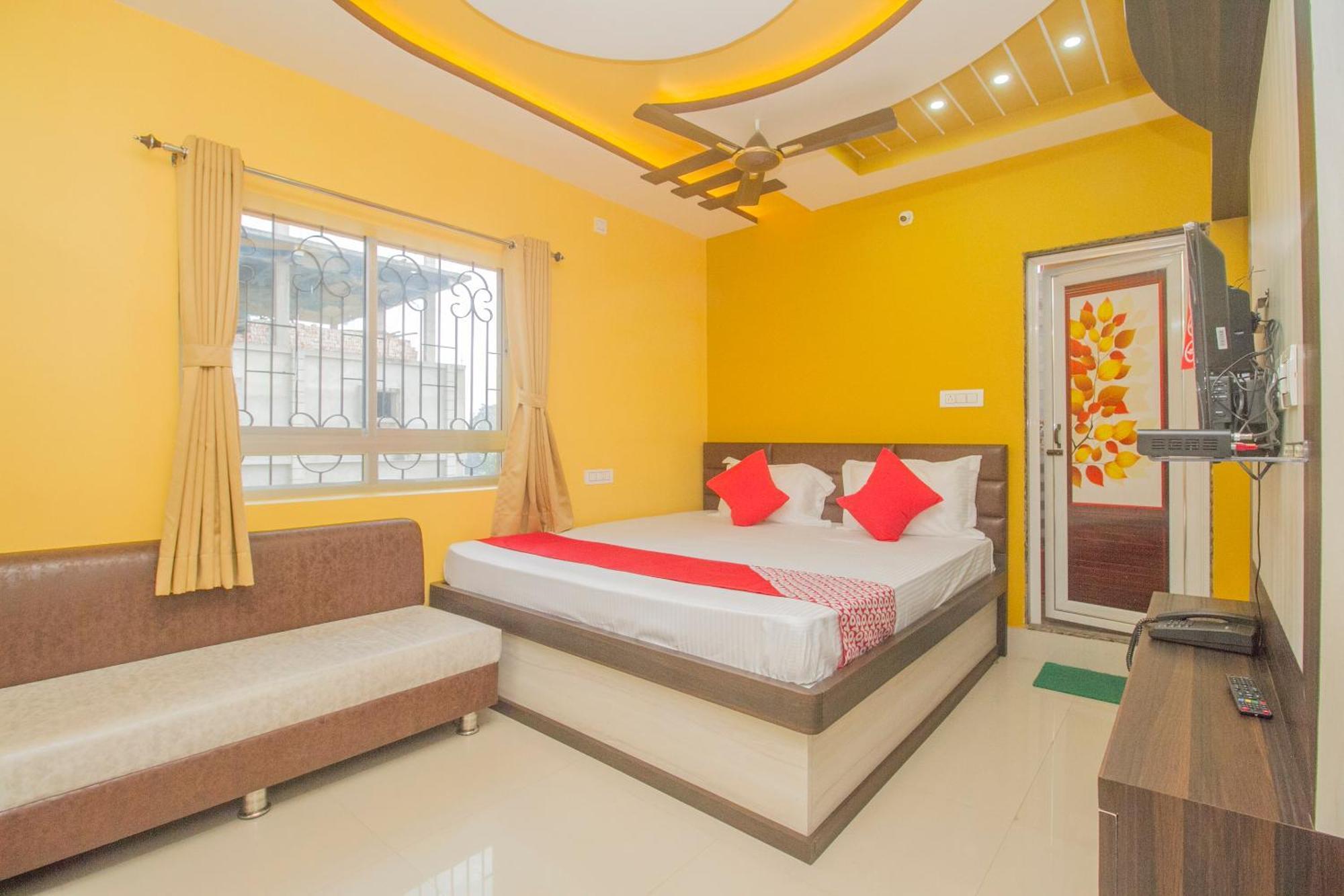 Super Hotel O Kalpana Residency Inn Siliguri Dış mekan fotoğraf