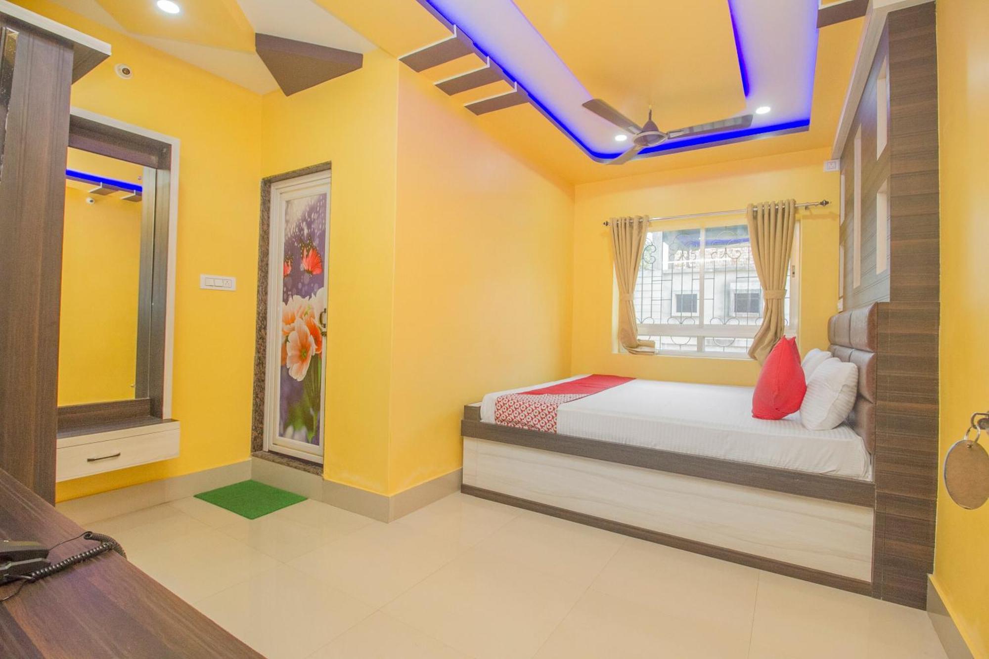 Super Hotel O Kalpana Residency Inn Siliguri Dış mekan fotoğraf