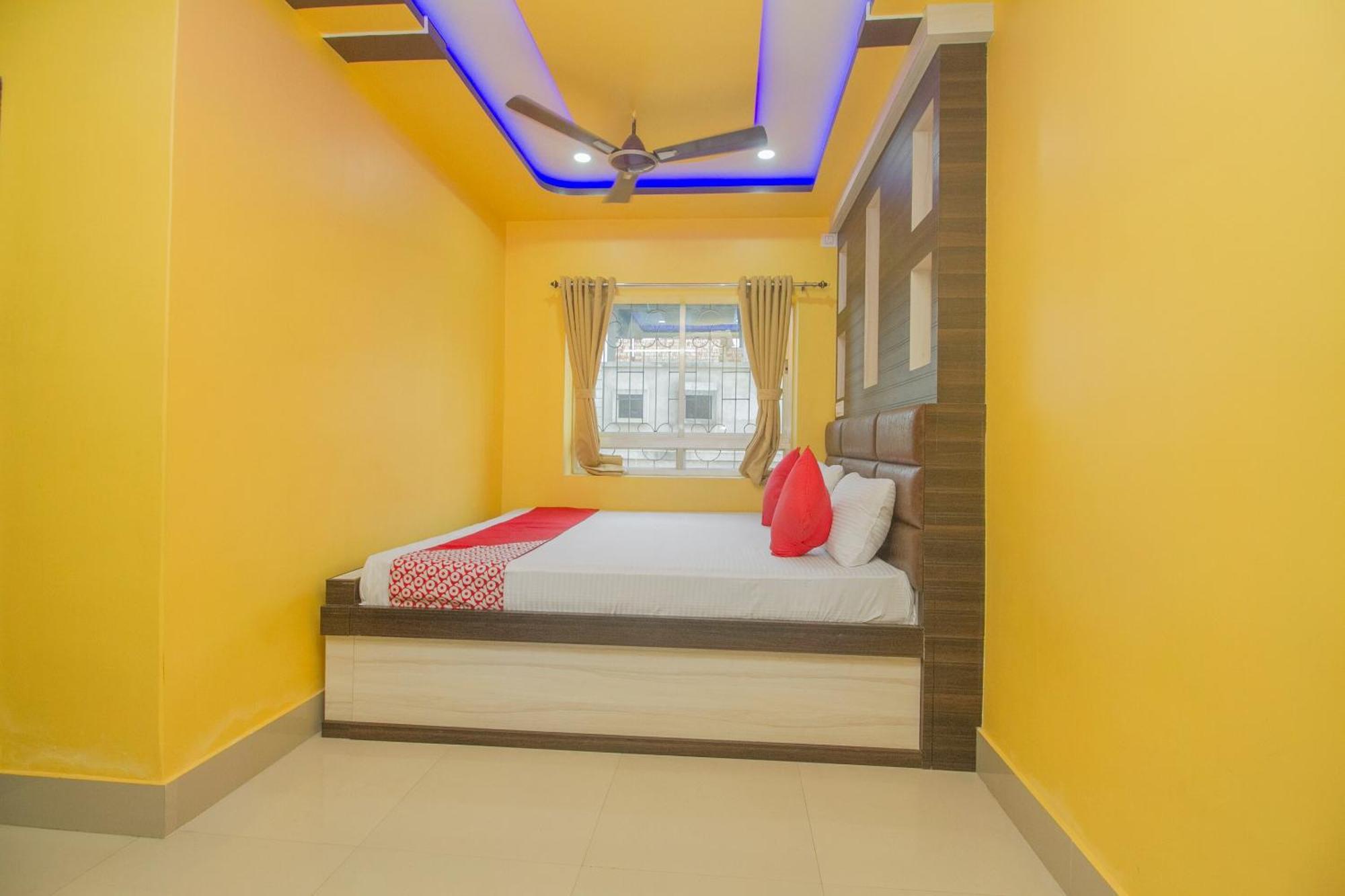 Super Hotel O Kalpana Residency Inn Siliguri Dış mekan fotoğraf