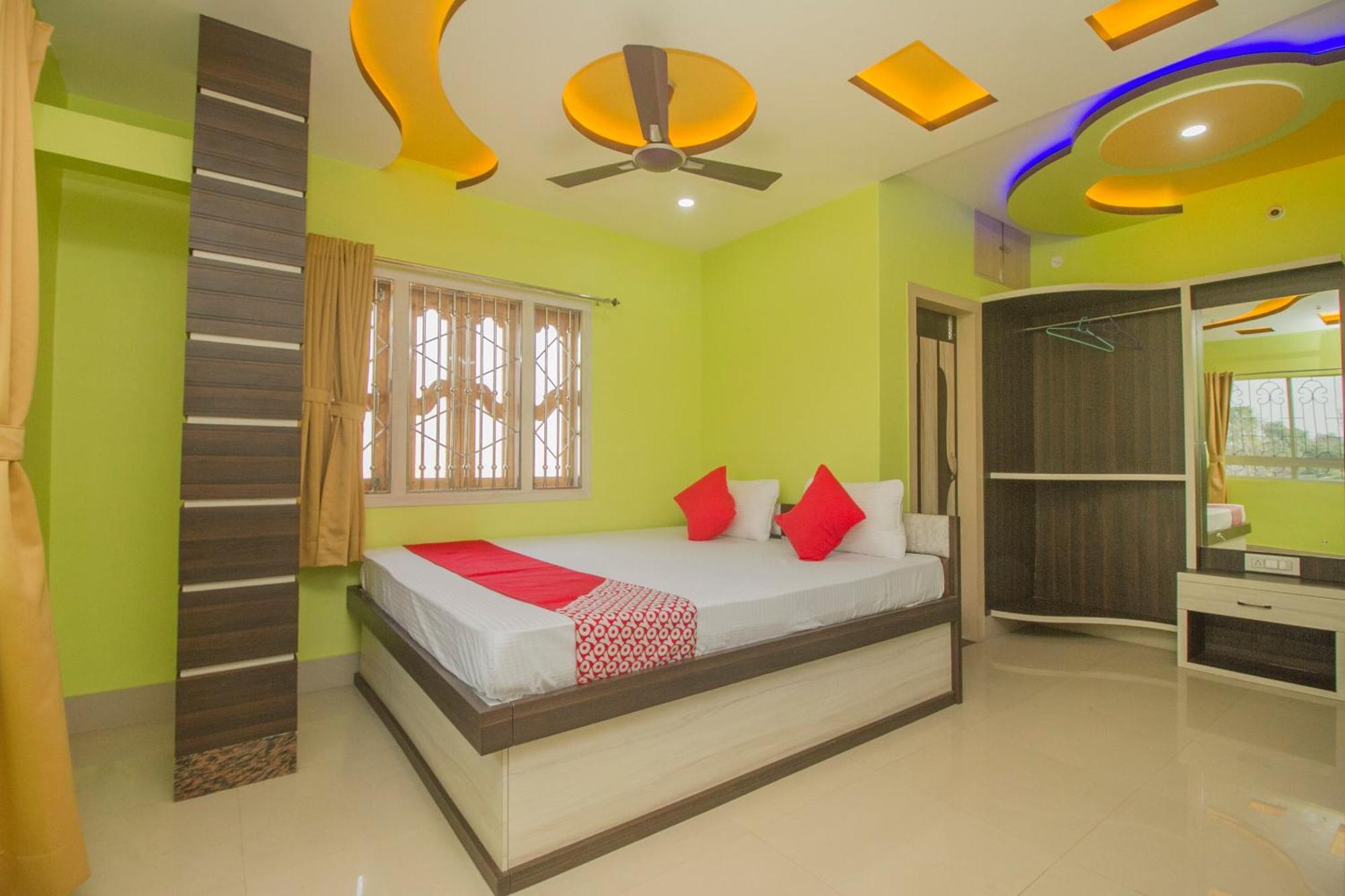 Super Hotel O Kalpana Residency Inn Siliguri Dış mekan fotoğraf