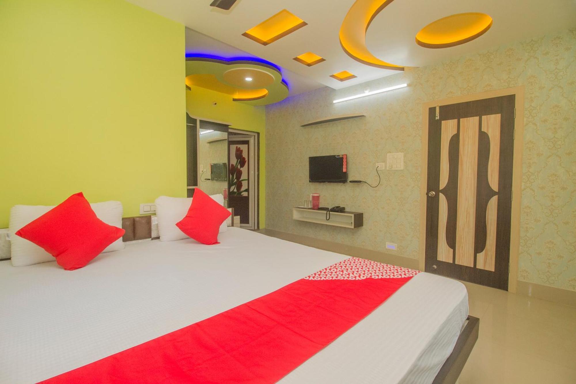Super Hotel O Kalpana Residency Inn Siliguri Dış mekan fotoğraf