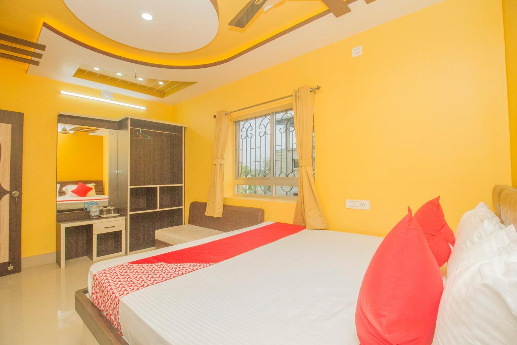 Super Hotel O Kalpana Residency Inn Siliguri Dış mekan fotoğraf