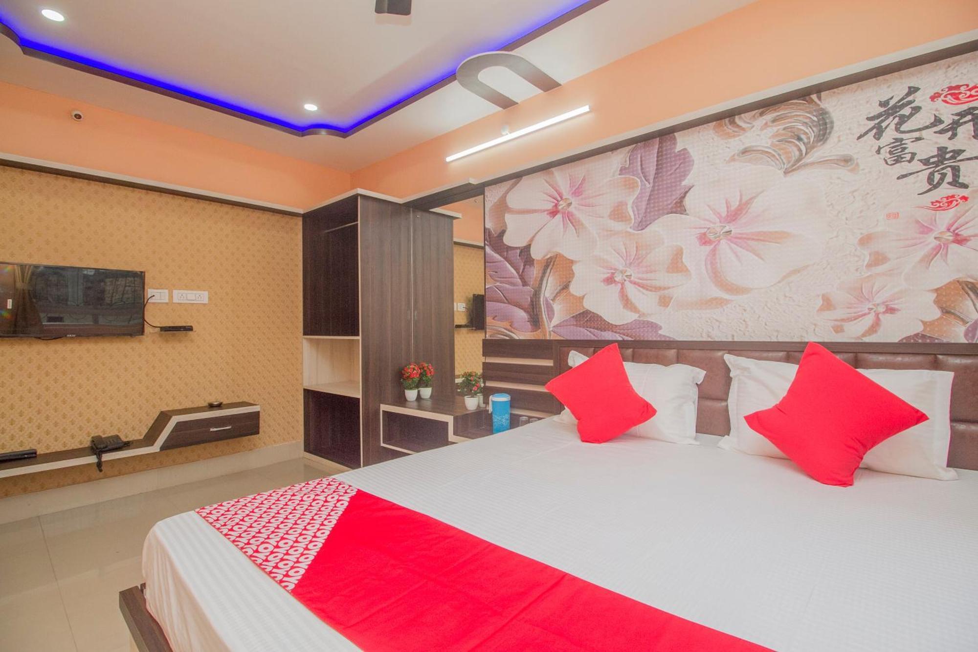 Super Hotel O Kalpana Residency Inn Siliguri Dış mekan fotoğraf