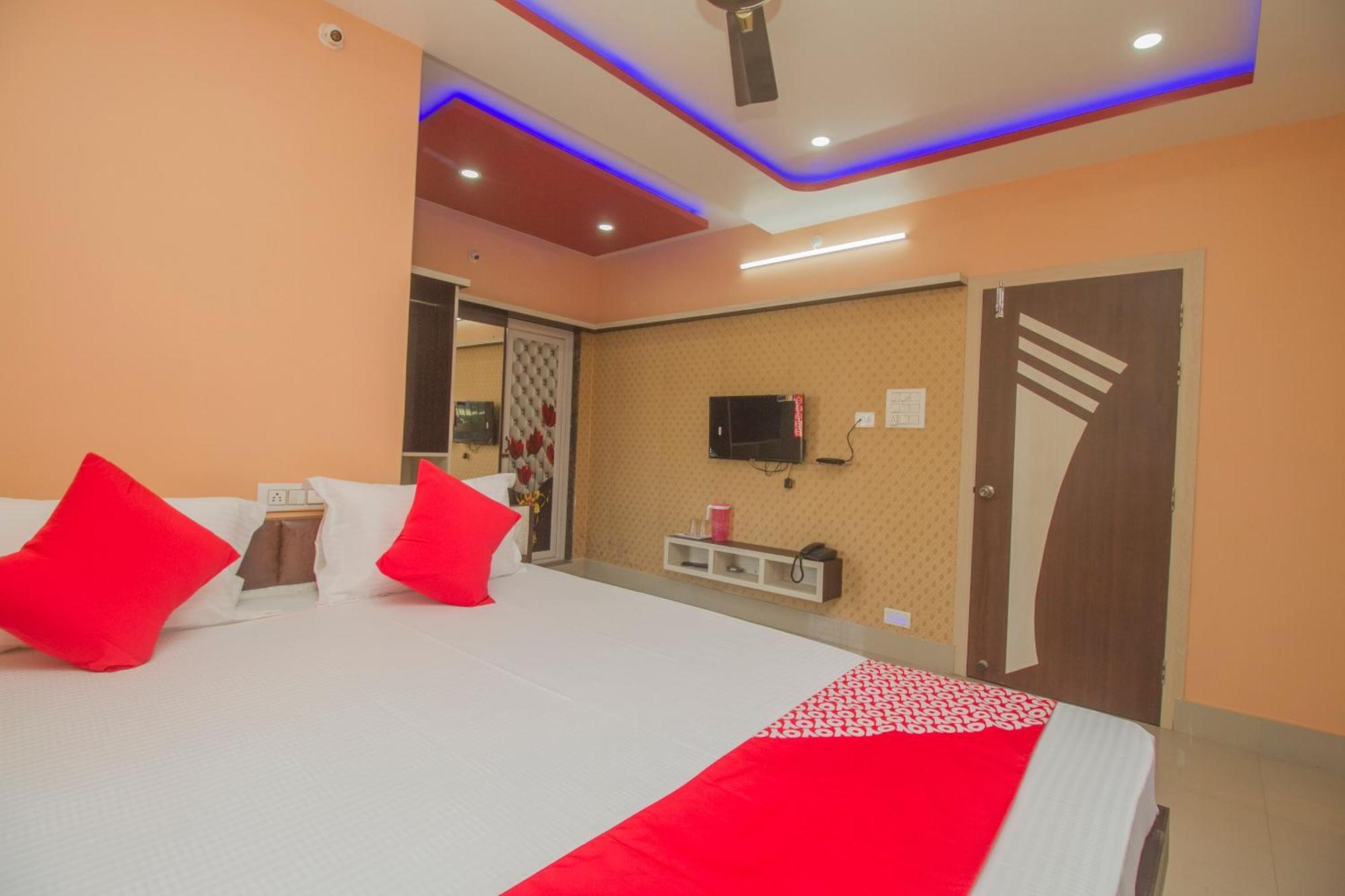 Super Hotel O Kalpana Residency Inn Siliguri Dış mekan fotoğraf