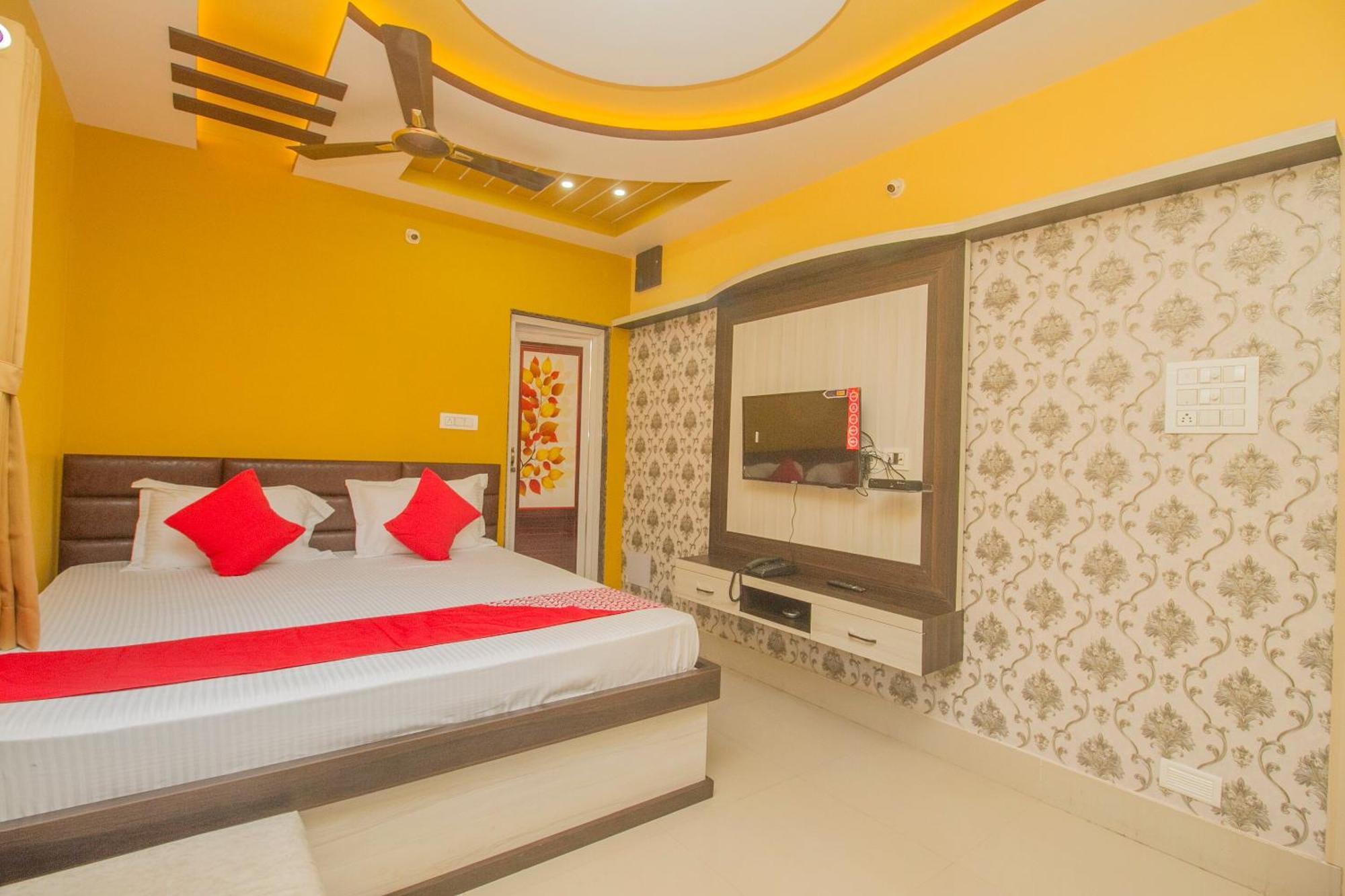 Super Hotel O Kalpana Residency Inn Siliguri Dış mekan fotoğraf