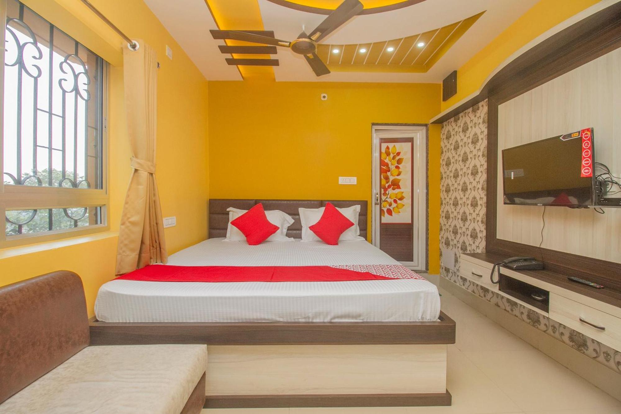 Super Hotel O Kalpana Residency Inn Siliguri Dış mekan fotoğraf