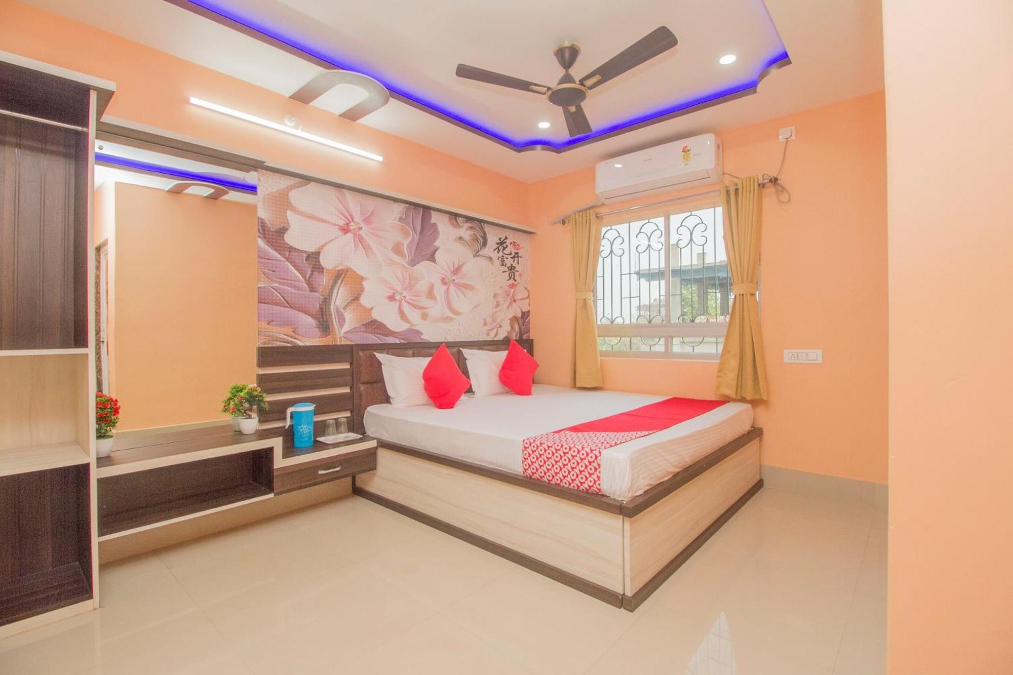 Super Hotel O Kalpana Residency Inn Siliguri Dış mekan fotoğraf