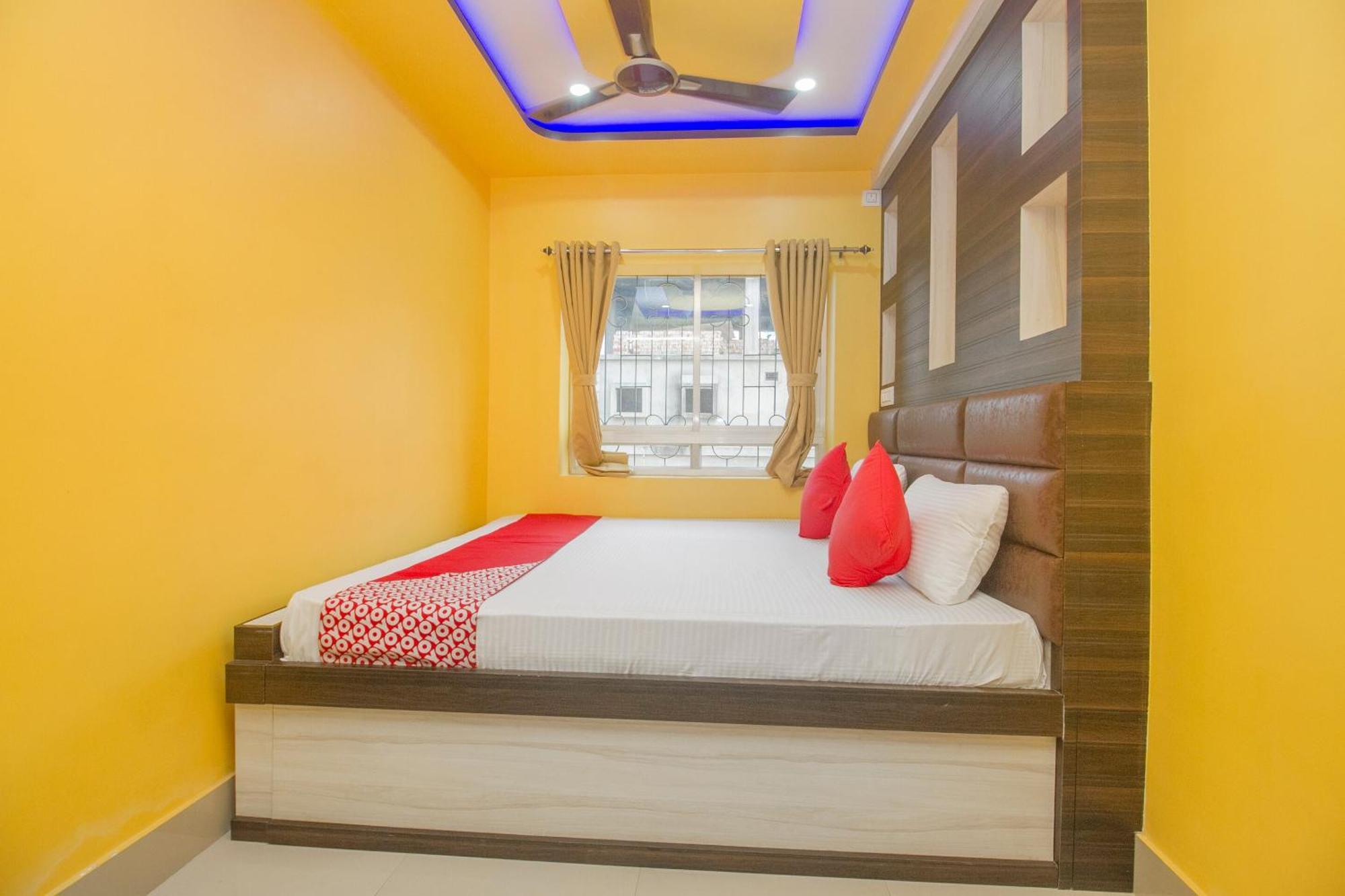 Super Hotel O Kalpana Residency Inn Siliguri Dış mekan fotoğraf